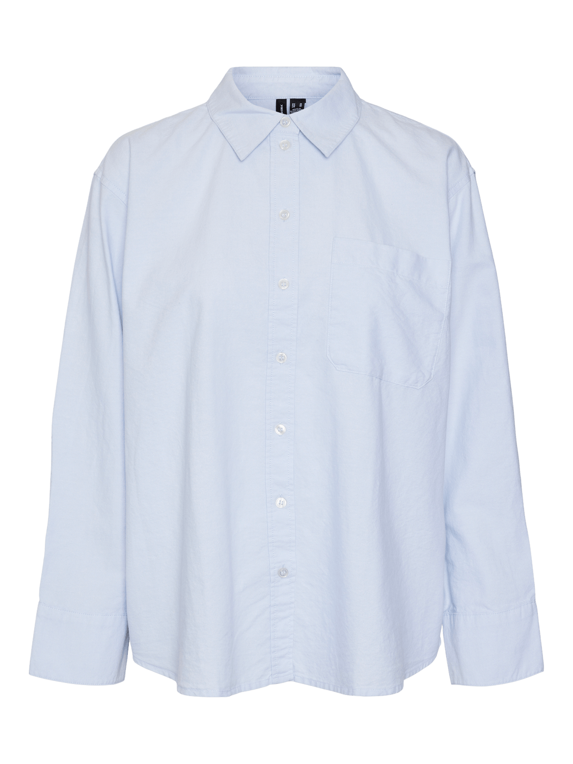 VMIDA Shirt - Light Blue - VERO MODA & VILA Bergvik